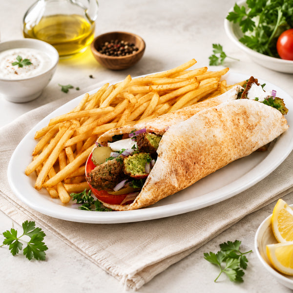 Falafel Wrap