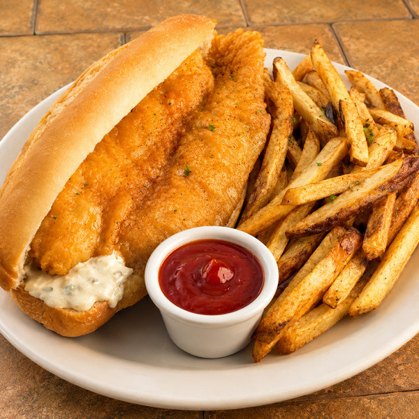 Fish Sandwich