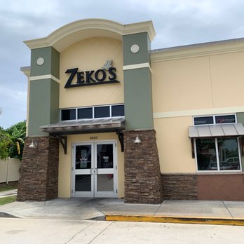 Zeko's Mediterranean Grill