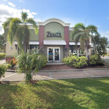 Zeko's Mediterranean Grill