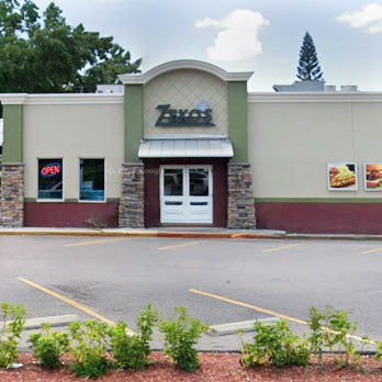 Zeko's Mediterranean Grill