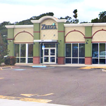 Zeko's Mediterranean Grill